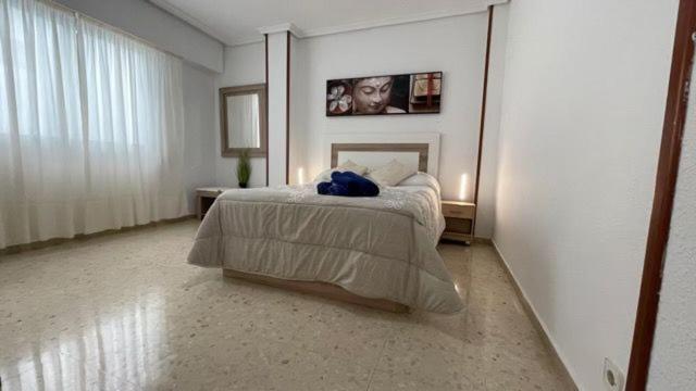 Beferent Etxezuri Benidorm Apartment Exterior foto