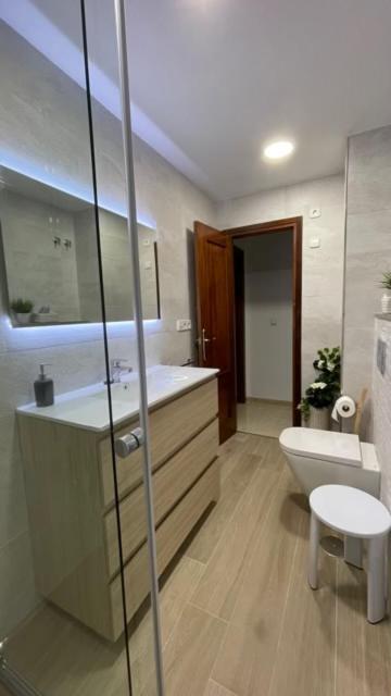 Beferent Etxezuri Benidorm Apartment Exterior foto
