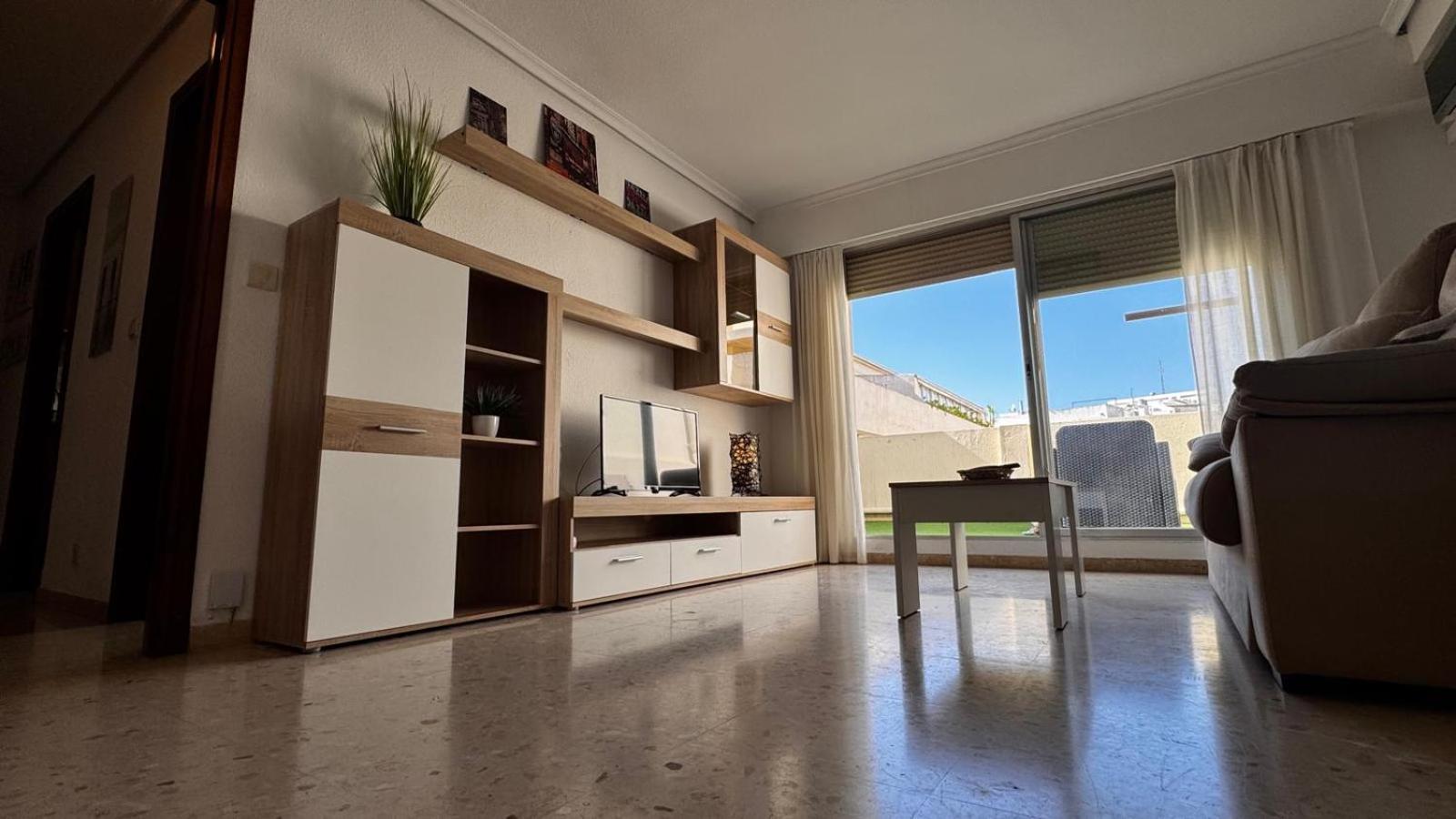 Beferent Etxezuri Benidorm Apartment Exterior foto