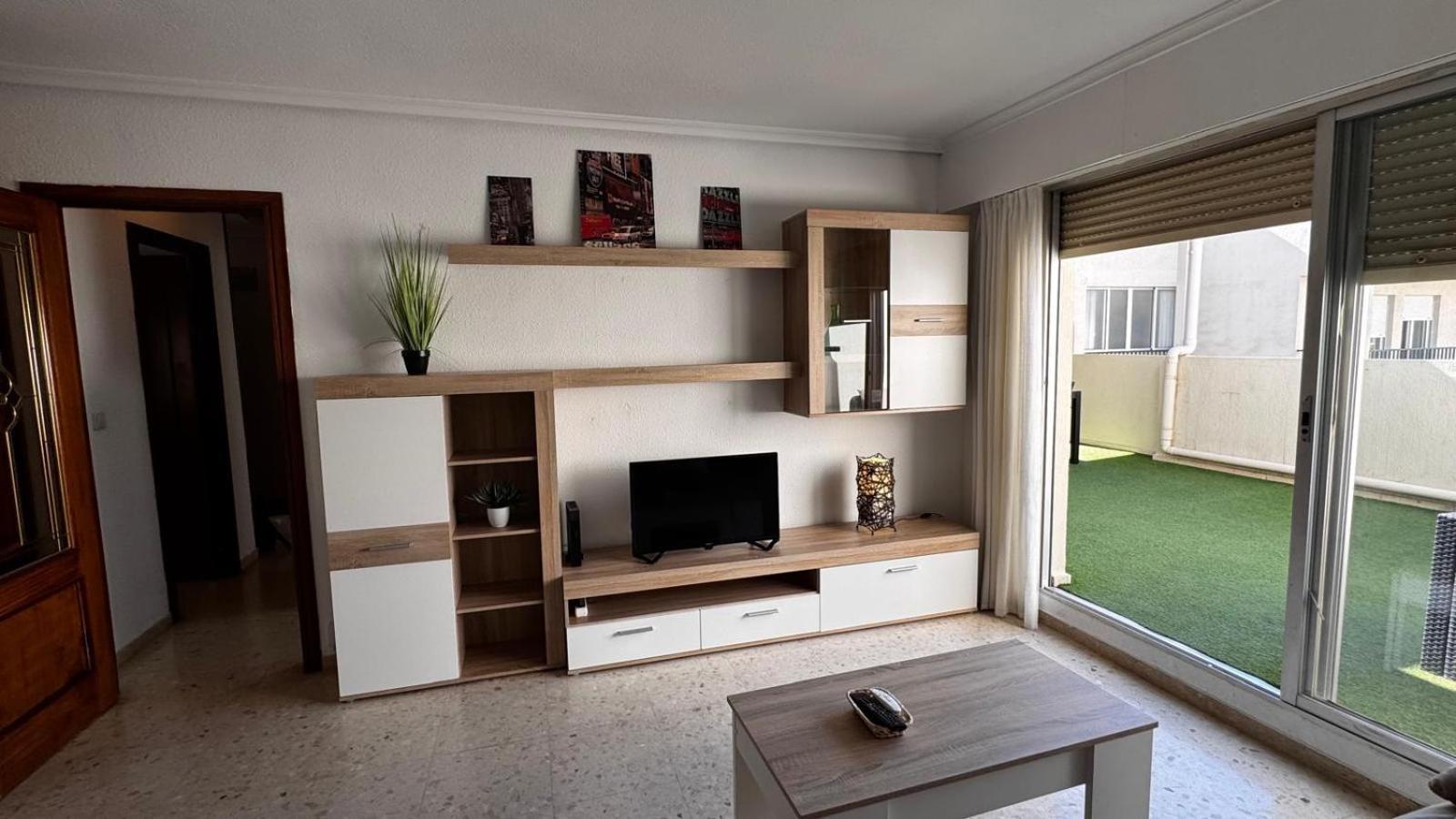 Beferent Etxezuri Benidorm Apartment Exterior foto