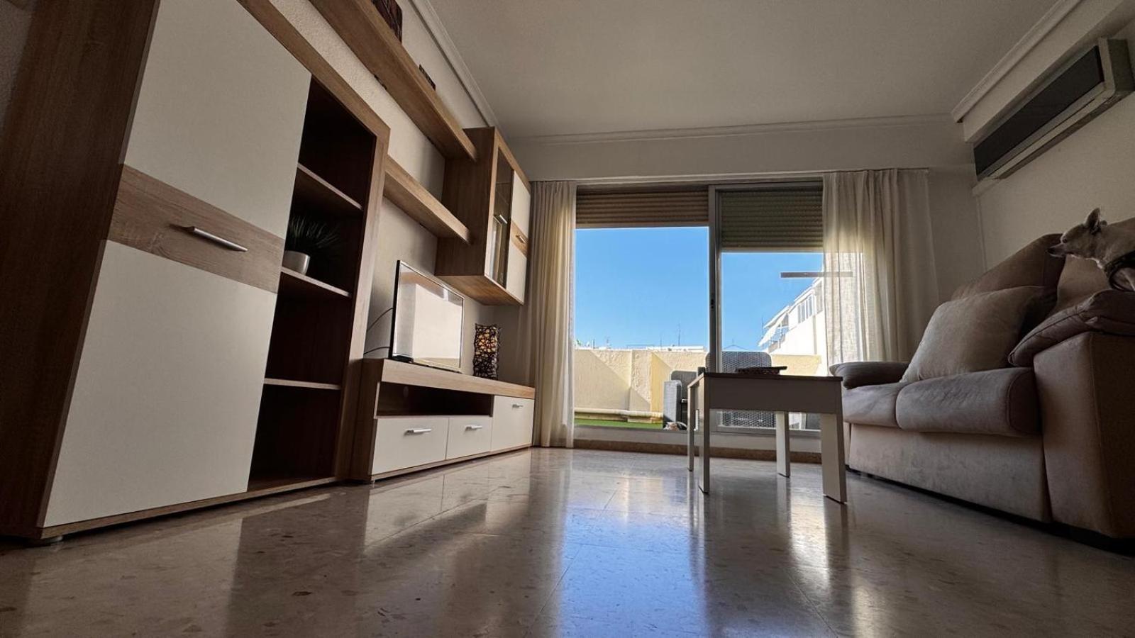 Beferent Etxezuri Benidorm Apartment Exterior foto