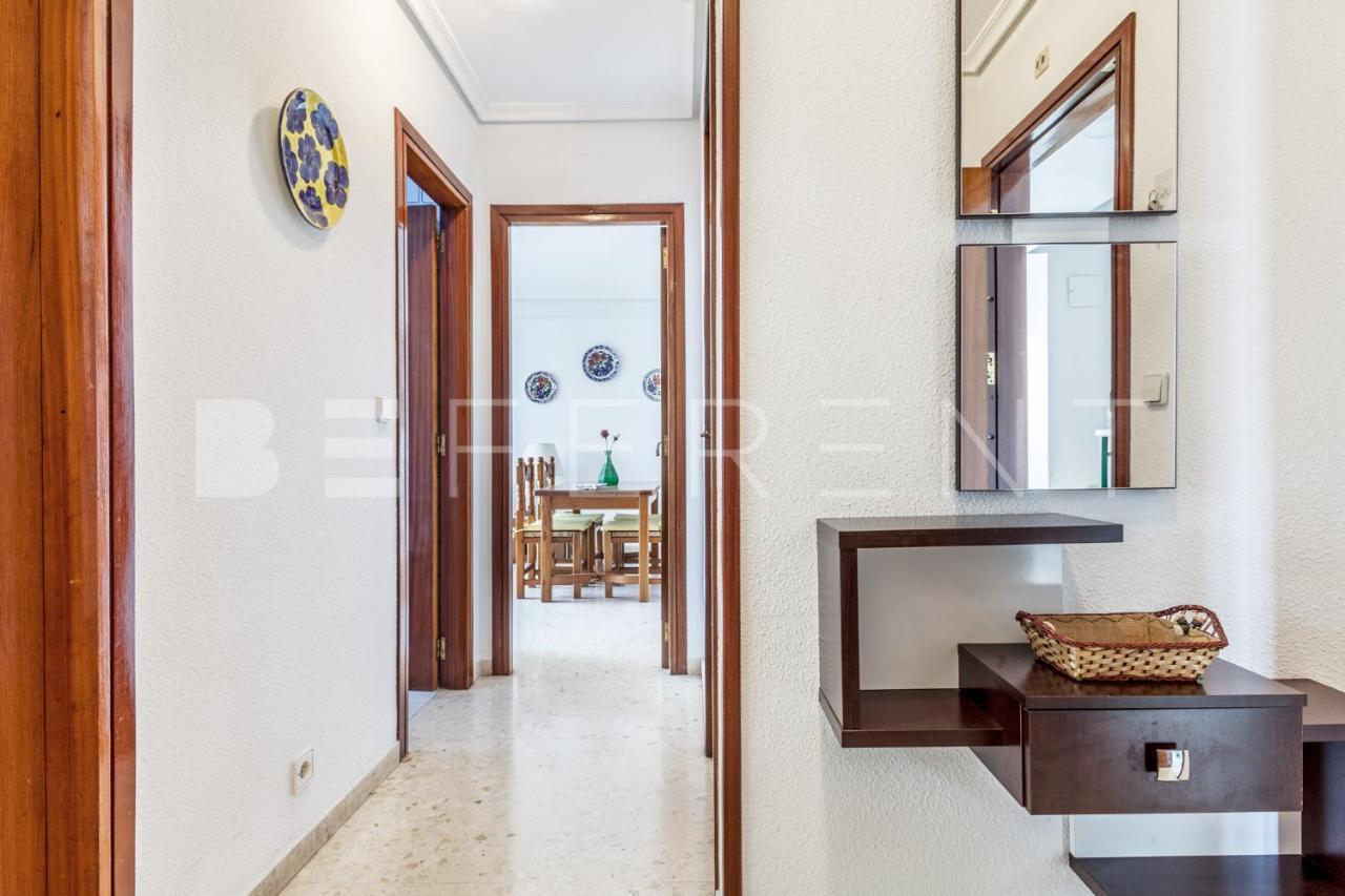 Beferent Etxezuri Benidorm Apartment Exterior foto