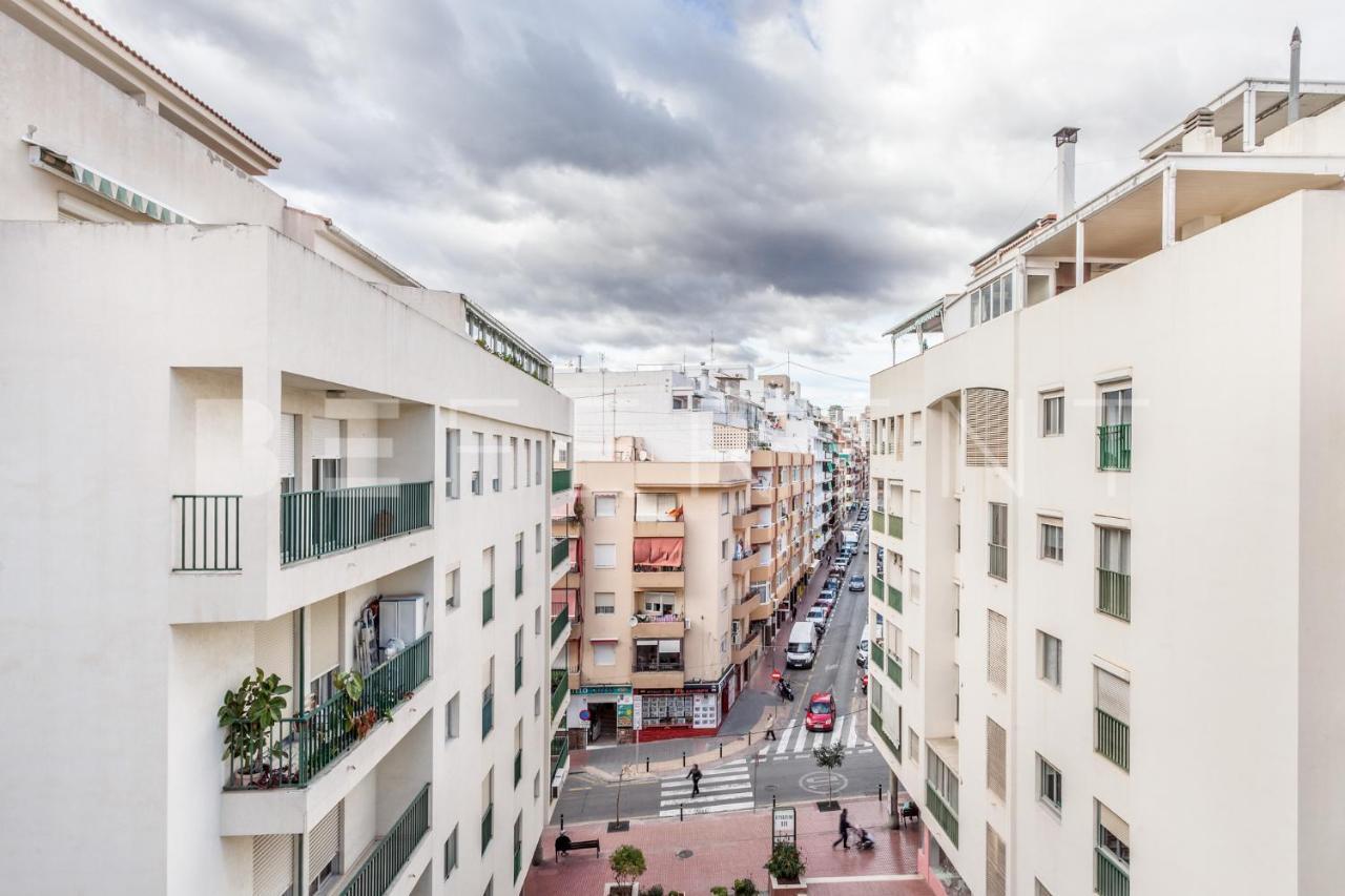 Beferent Etxezuri Benidorm Apartment Exterior foto