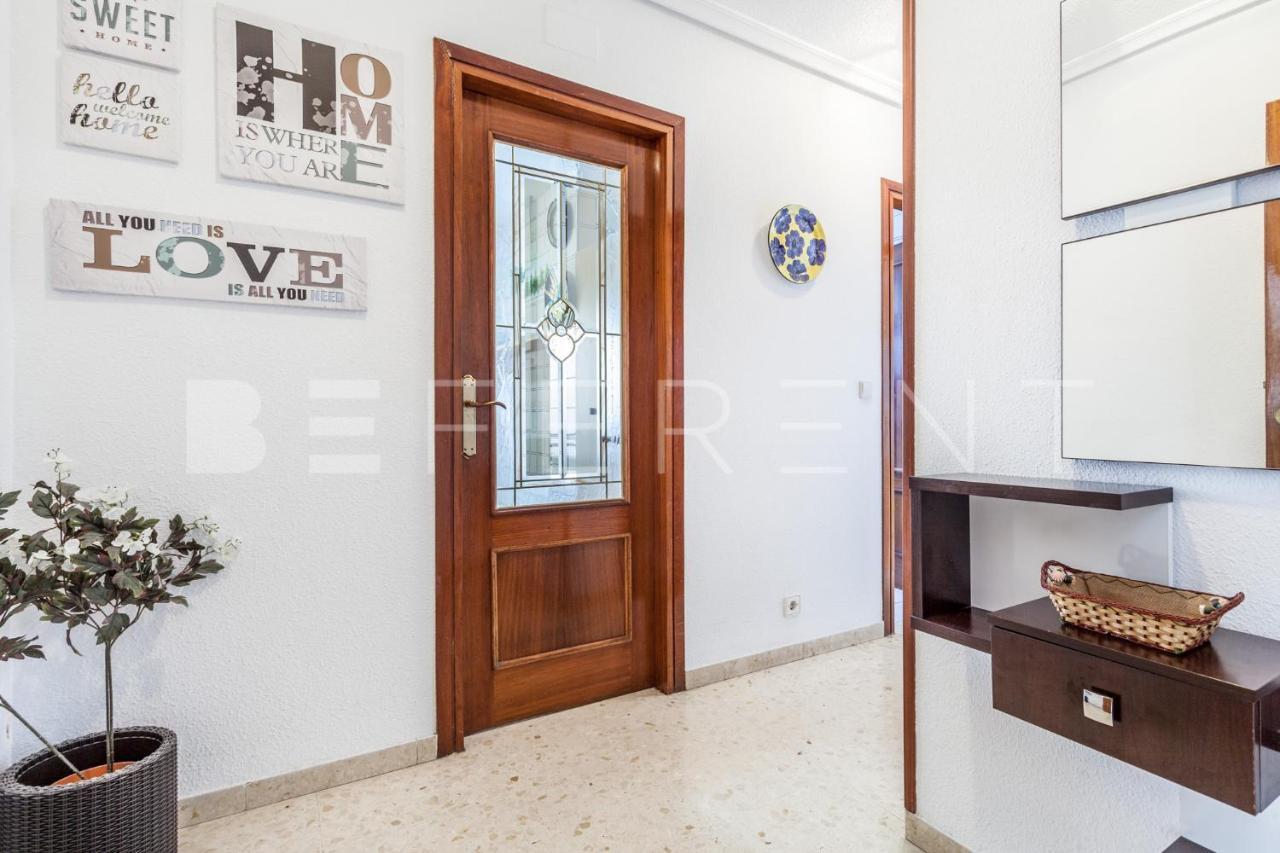 Beferent Etxezuri Benidorm Apartment Exterior foto