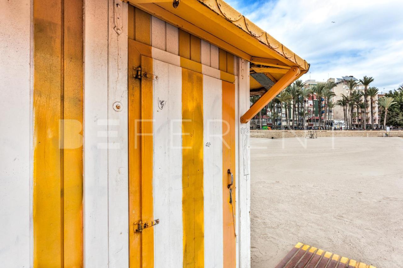 Beferent Etxezuri Benidorm Apartment Exterior foto