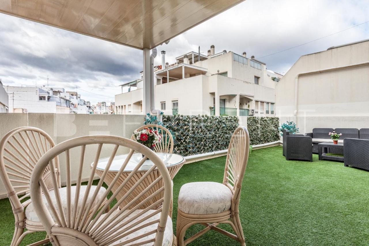 Beferent Etxezuri Benidorm Apartment Exterior foto