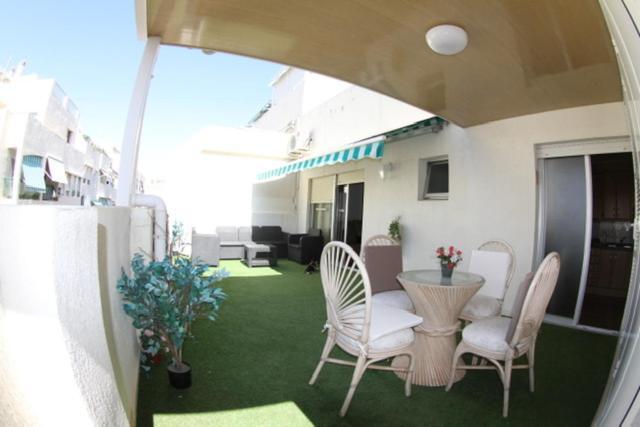 Beferent Etxezuri Benidorm Apartment Exterior foto